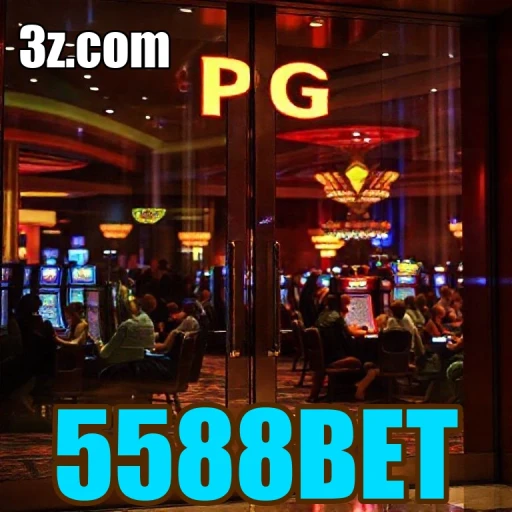 Entre no Casino do 5588BET: Emoção e Prêmios à Vista!