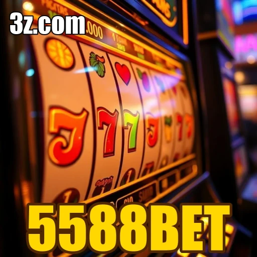 Loteria Empolgante e Inovadora no 5588BET